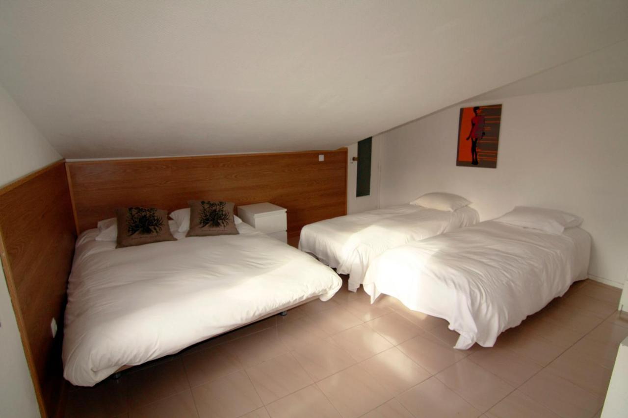 Aparsol Apartments Madrid Eksteriør bilde