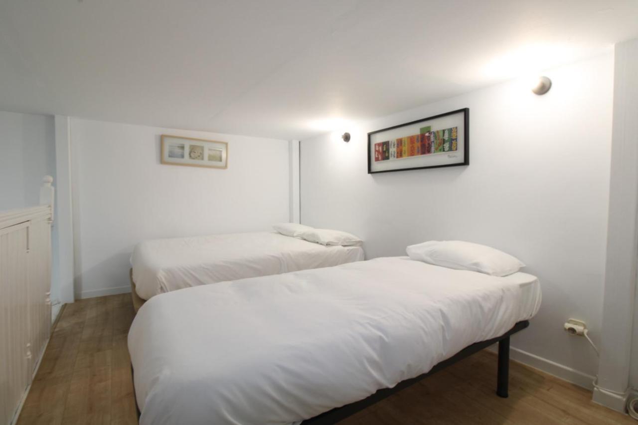 Aparsol Apartments Madrid Eksteriør bilde