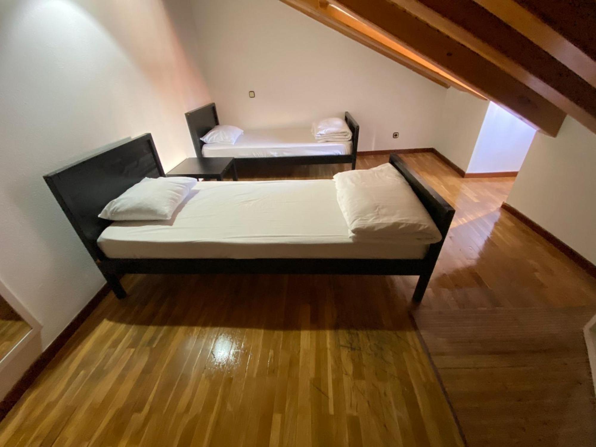 Aparsol Apartments Madrid Eksteriør bilde