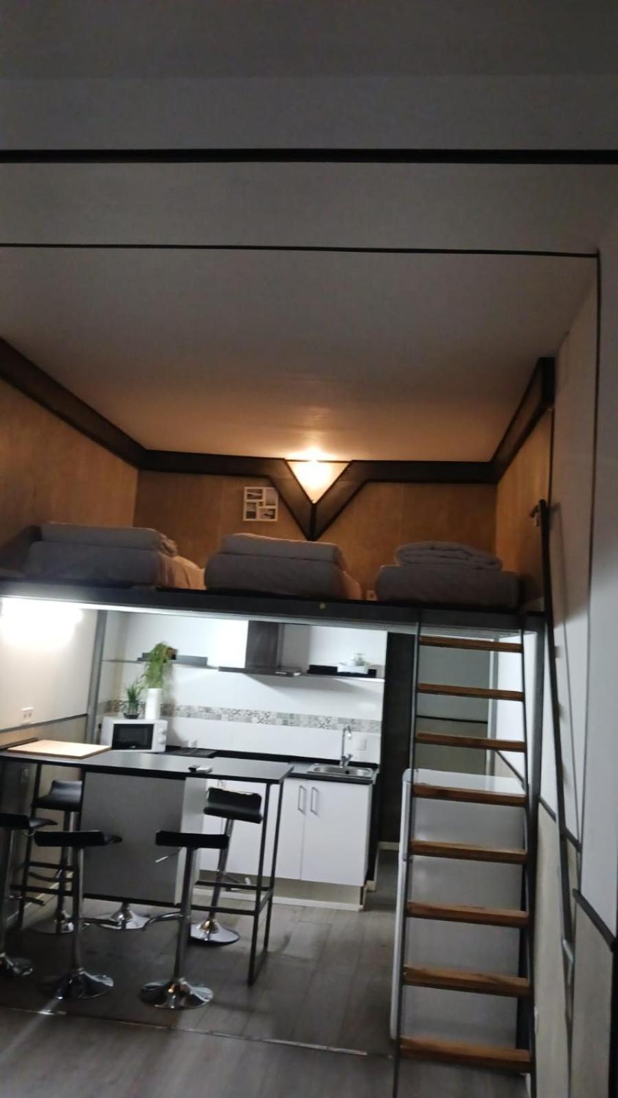 Aparsol Apartments Madrid Eksteriør bilde
