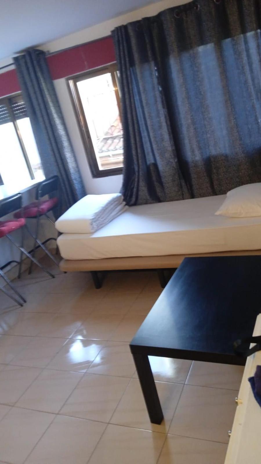 Aparsol Apartments Madrid Eksteriør bilde