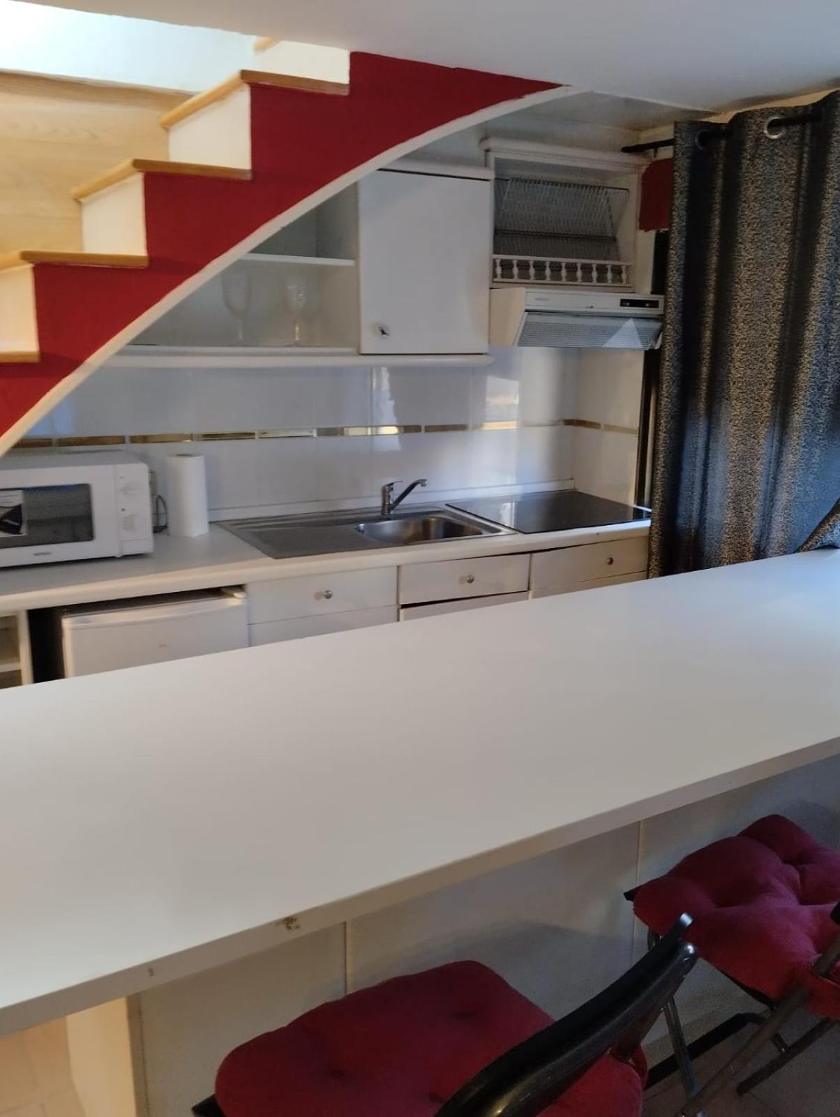 Aparsol Apartments Madrid Eksteriør bilde