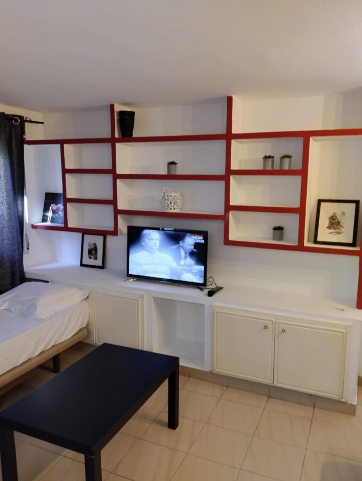 Aparsol Apartments Madrid Eksteriør bilde