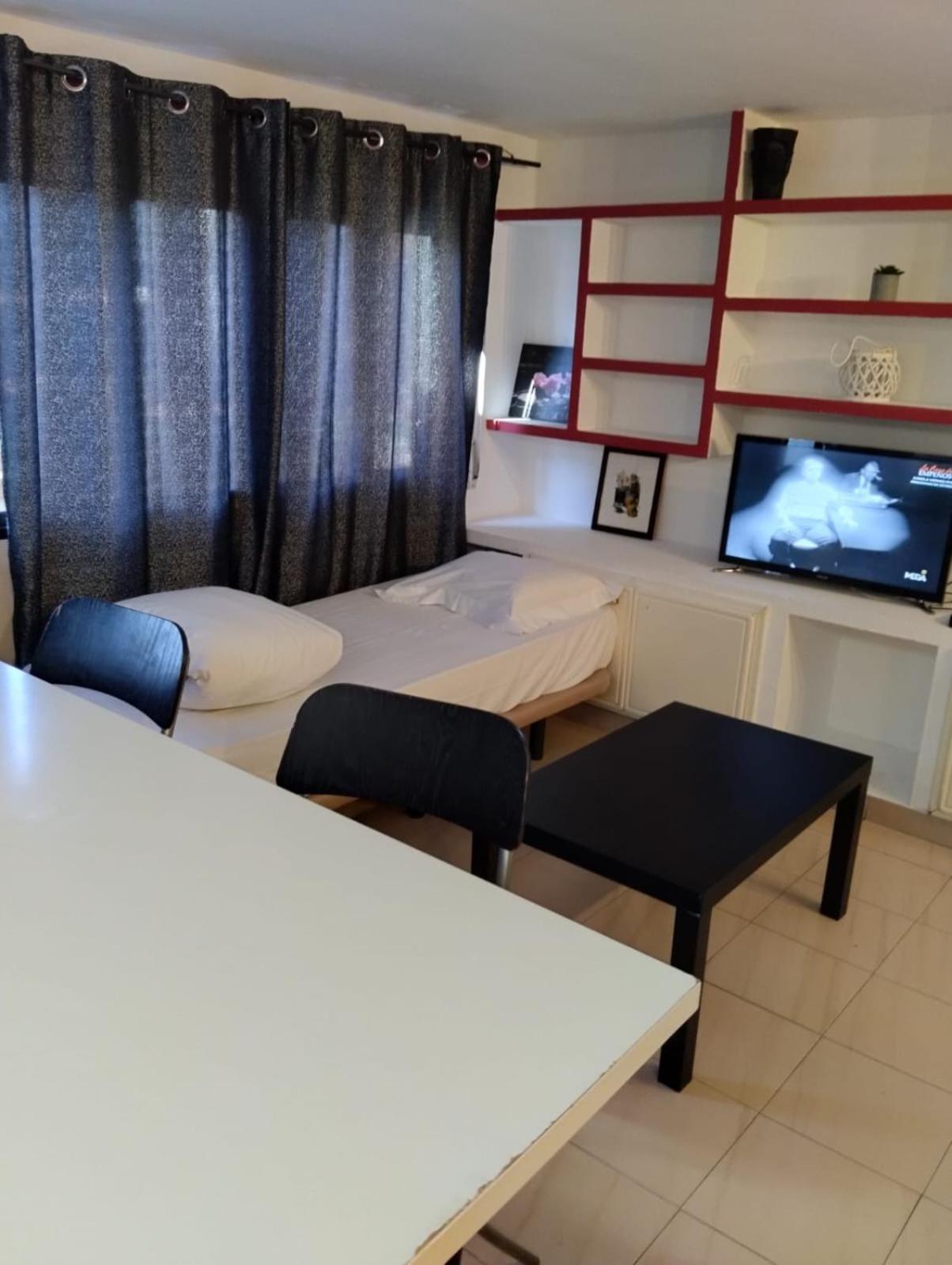 Aparsol Apartments Madrid Eksteriør bilde