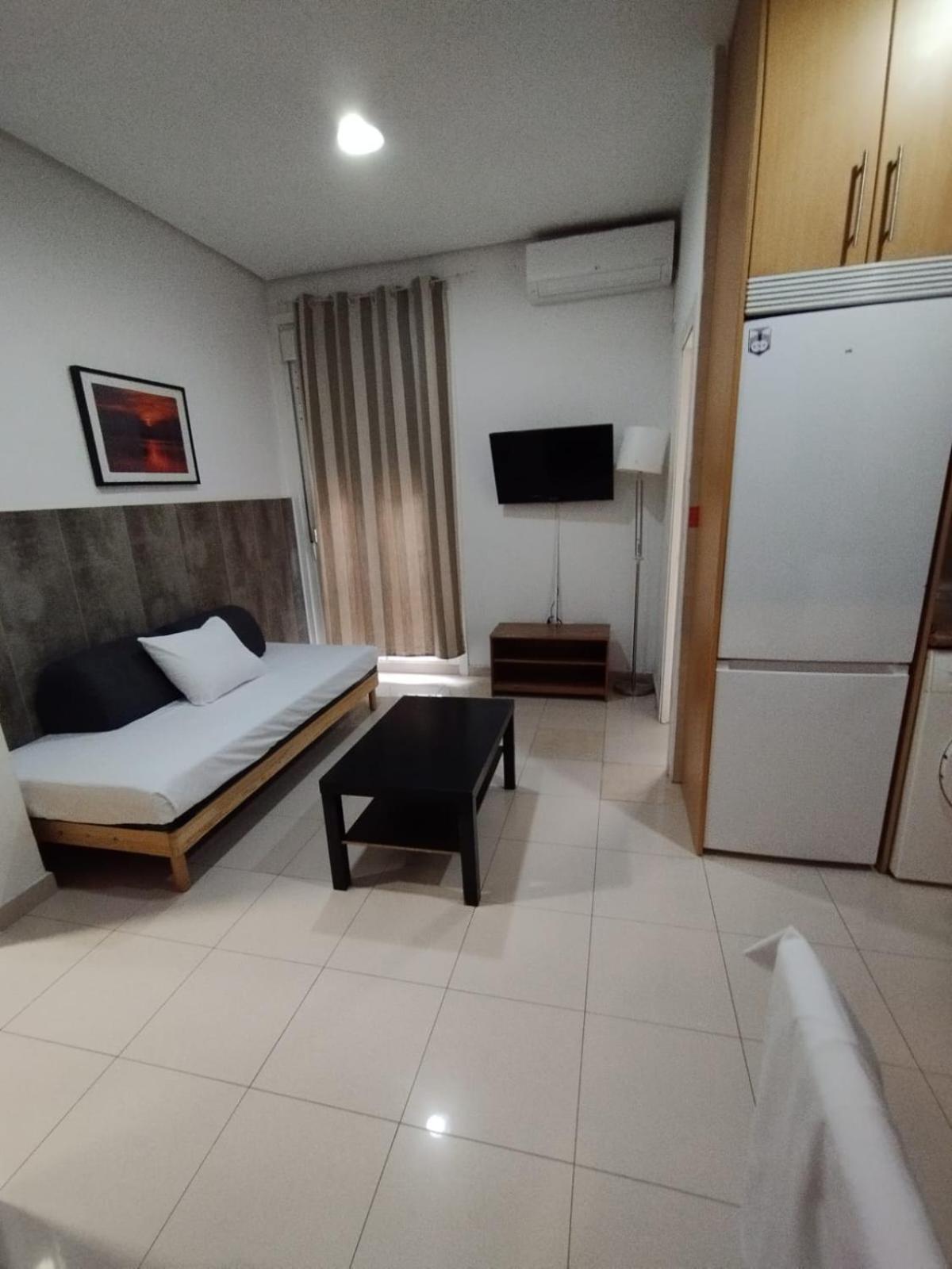 Aparsol Apartments Madrid Eksteriør bilde