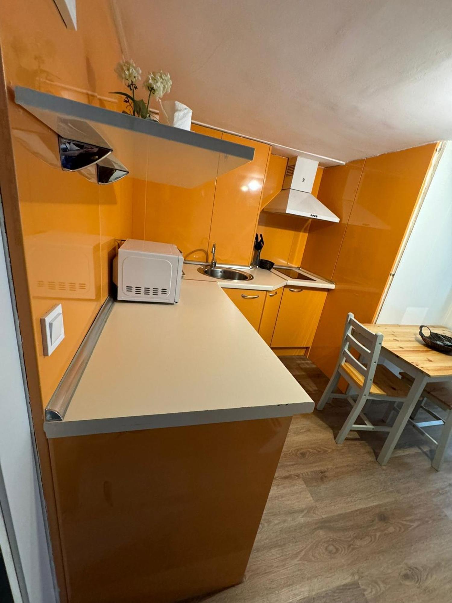 Aparsol Apartments Madrid Eksteriør bilde