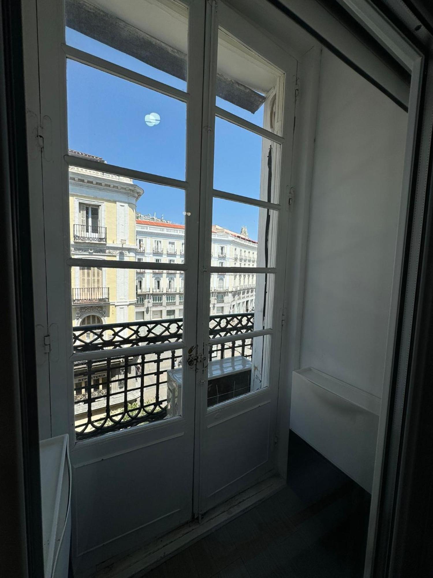 Aparsol Apartments Madrid Eksteriør bilde
