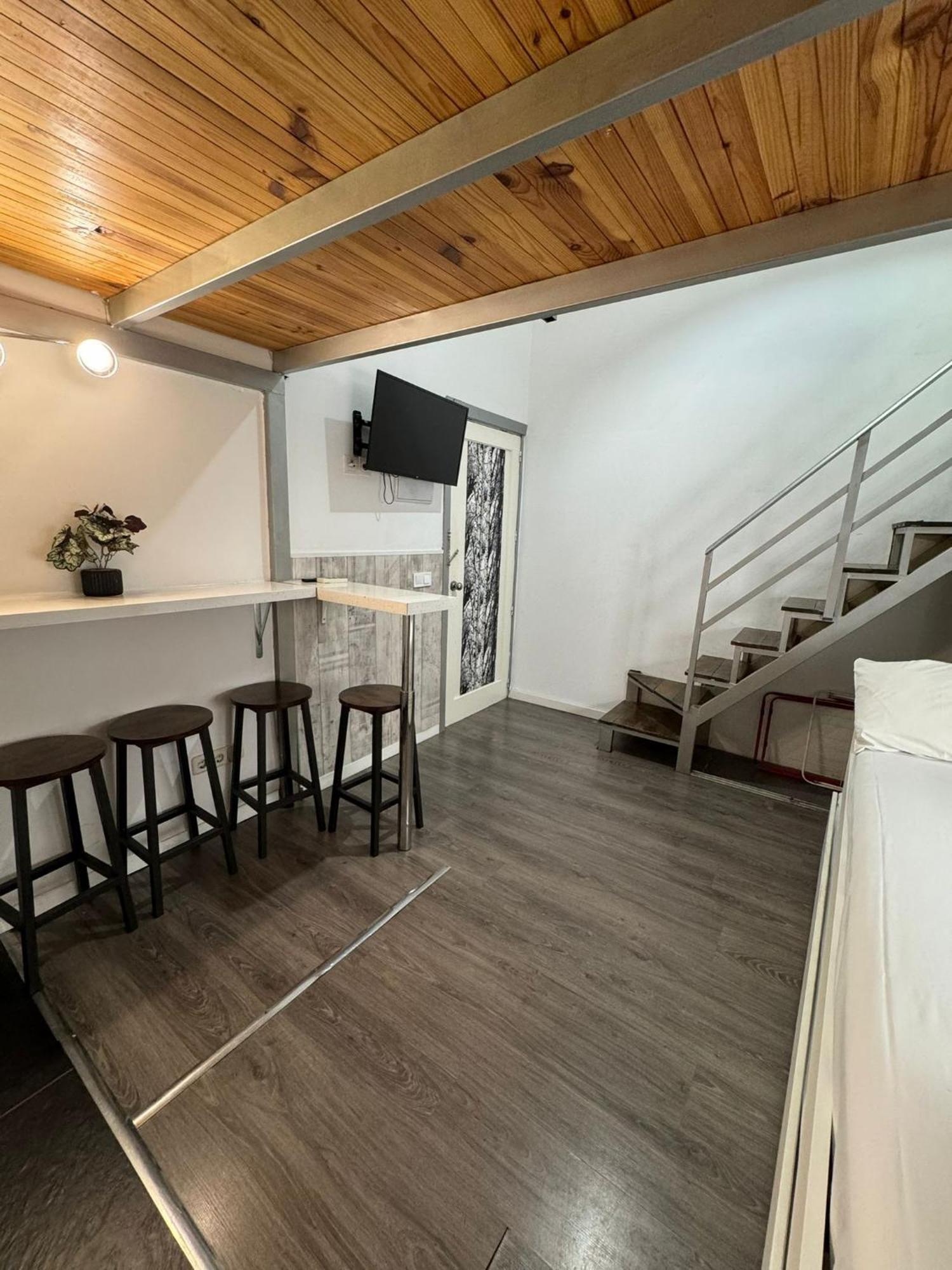 Aparsol Apartments Madrid Eksteriør bilde