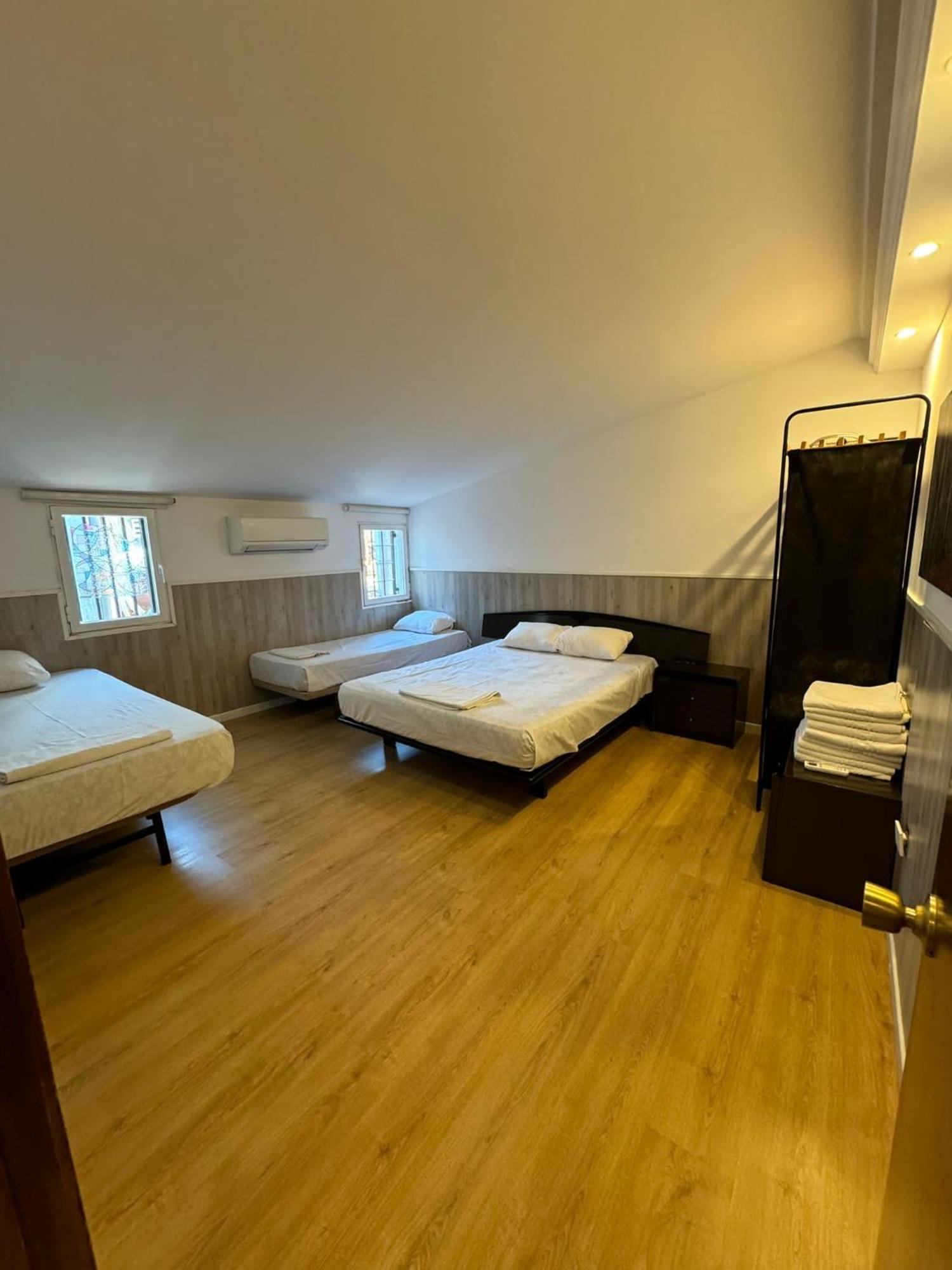 Aparsol Apartments Madrid Eksteriør bilde