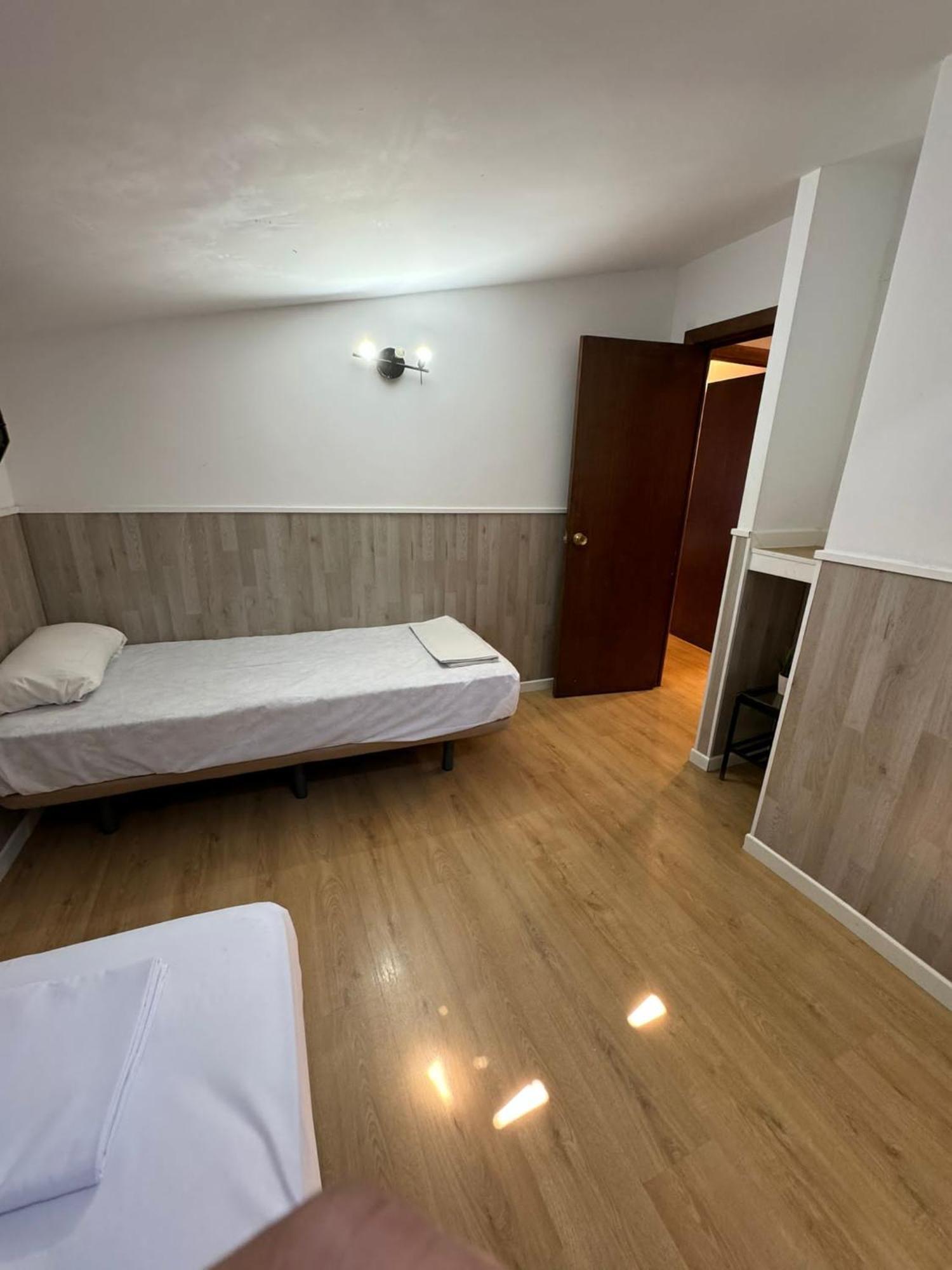 Aparsol Apartments Madrid Eksteriør bilde