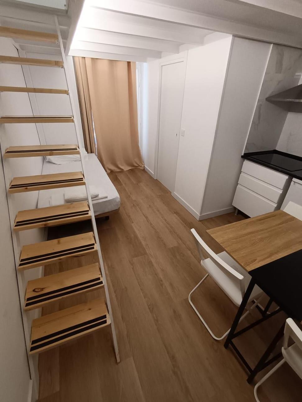 Aparsol Apartments Madrid Eksteriør bilde