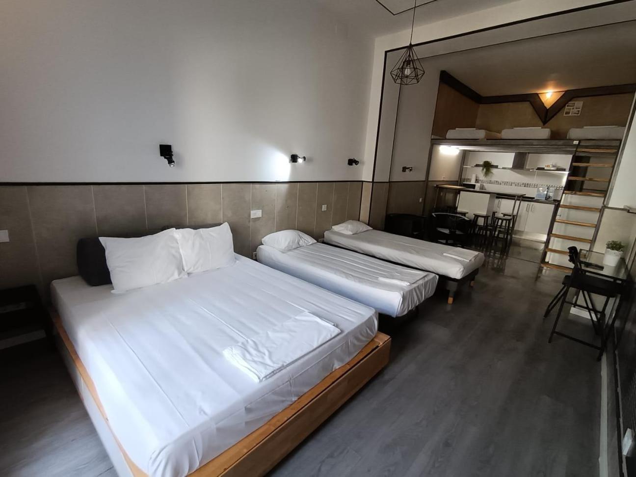 Aparsol Apartments Madrid Eksteriør bilde