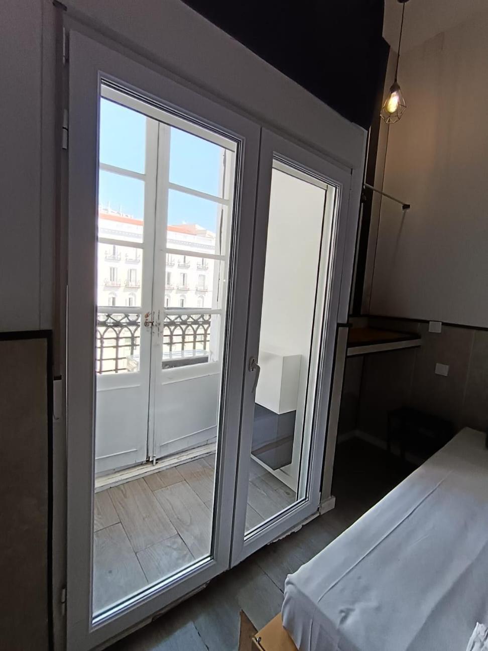Aparsol Apartments Madrid Eksteriør bilde
