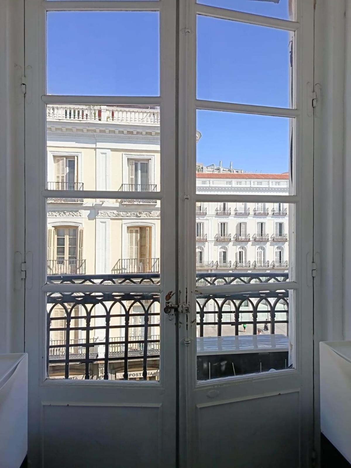 Aparsol Apartments Madrid Eksteriør bilde