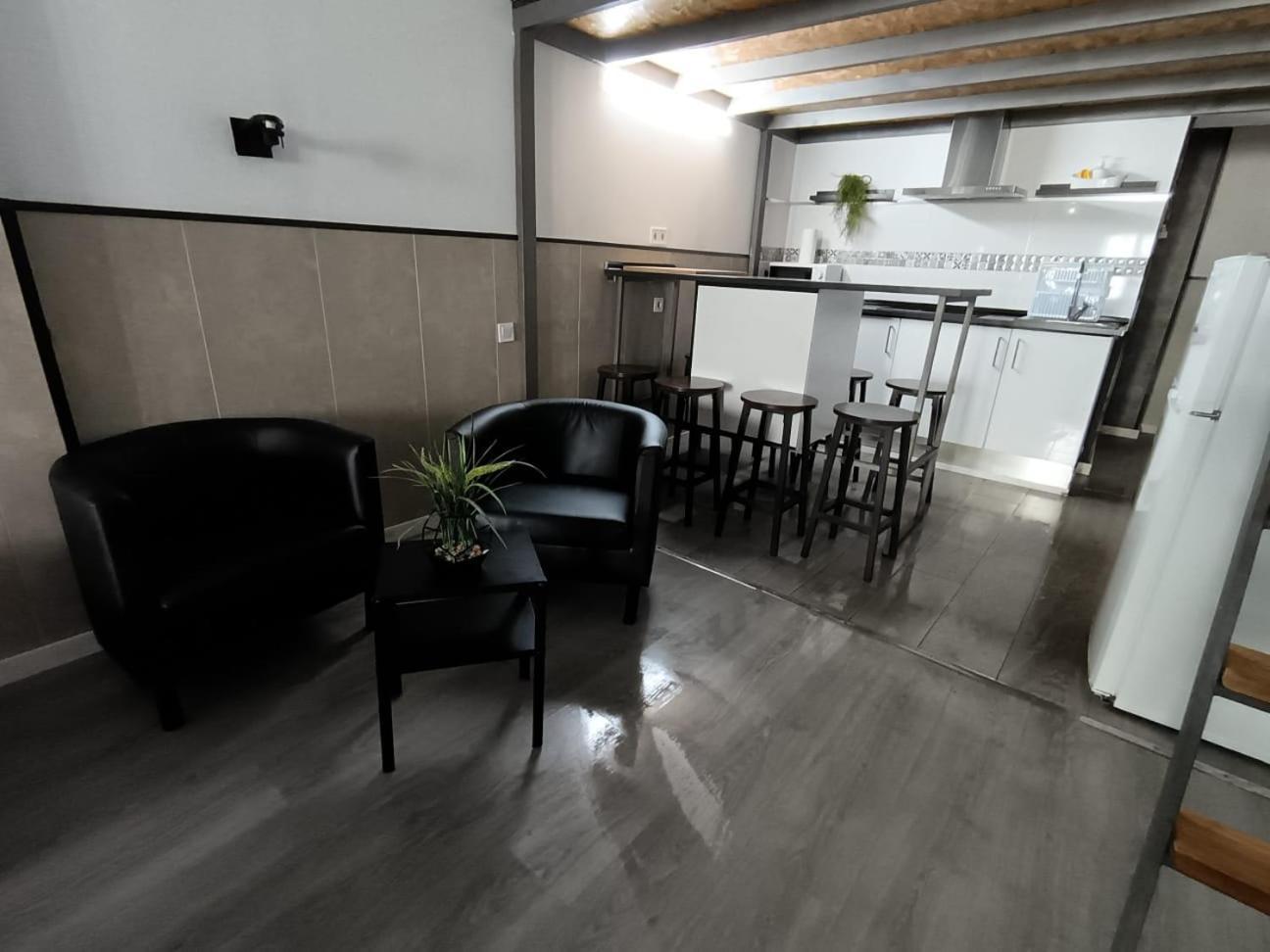 Aparsol Apartments Madrid Eksteriør bilde