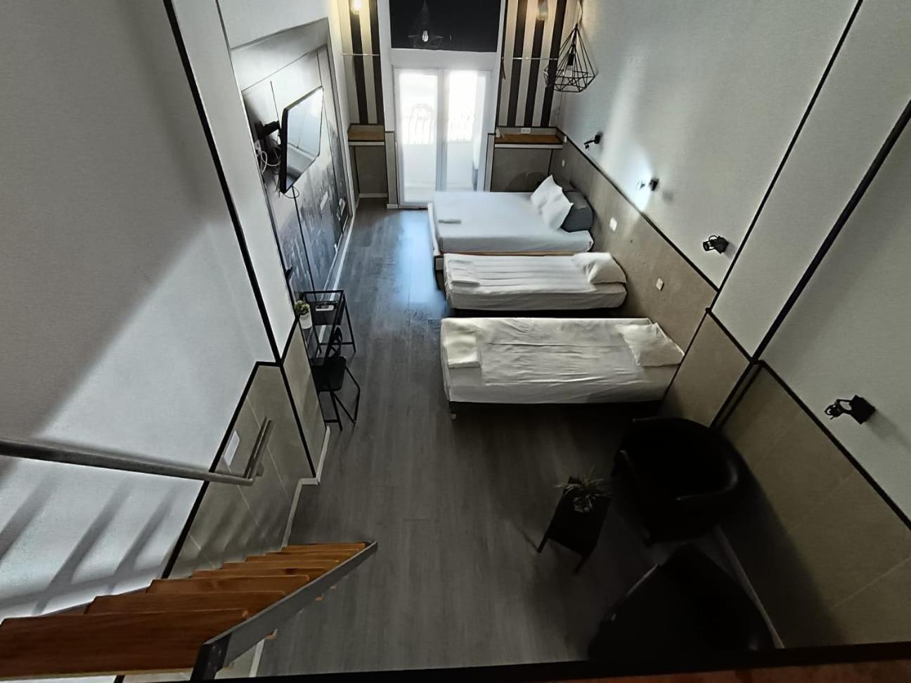 Aparsol Apartments Madrid Eksteriør bilde